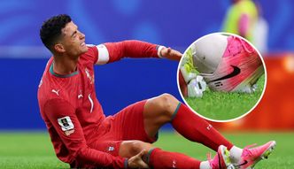 Zwrócili uwagę na buty Ronaldo