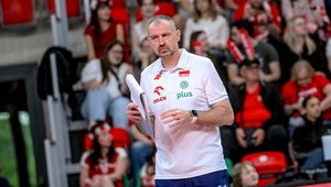 "Widzę w nim talent". Grbić wyróżnił 19-latka