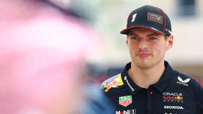 Szokujące słowa Verstappena. "Nie walczę o tytuł w tym roku"