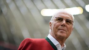 "Są dorosłymi ludźmi". Beckenbauer apeluje o porozumienie w Bayernie