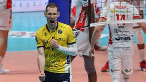 Mistrzostwa Europy siatkarzy. Słowenia - Polska. Tine Urnaut: Leona nie da się zatrzymać, ale można go "ograniczyć"