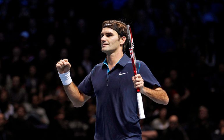 Roger Federer walczy o siódme zwycięstwo w turnieju Masters
