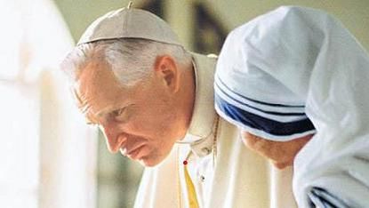 Wojtyła - papież, który pozostał człowiekiem