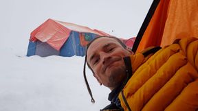 Adam Bielecki mówi o wejściu na K2 zimą, z tlenem. "To byłoby zbezczeszczenie"