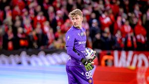 Z Widzewa do Motoru? Bramkarz ma kilka opcji