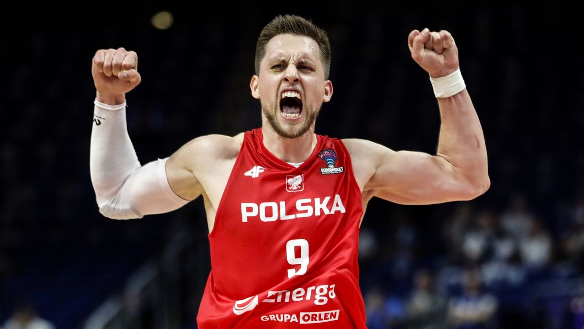 Zdjęcie okładkowe artykułu: Getty Images / Pedja Milosavljevic/DeFodi Images  / Na zdjęciu: Mateusz Ponitka