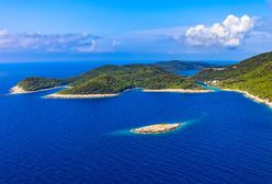 Najpiękniejsze miejsca Chorwacji - Park Narodowy Mljet