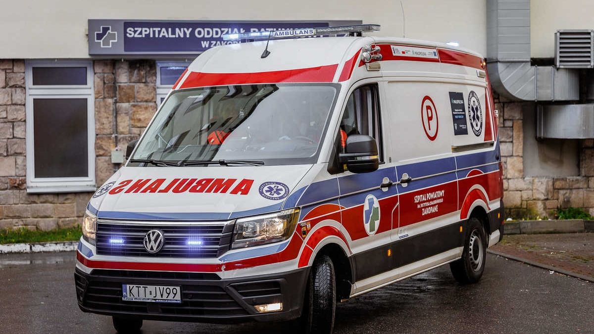 Sąd zdecydował o areszcie dla Karola B., który wielokrotnie atakował ratowników medycznych