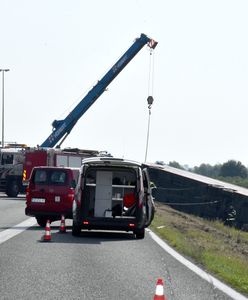 Potworny wypadek autobusu w Chorwacji. Są nowe informacje