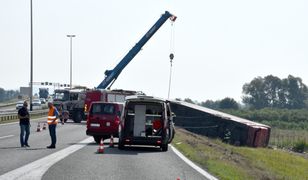 Potworny wypadek autobusu w Chorwacji. Są nowe informacje