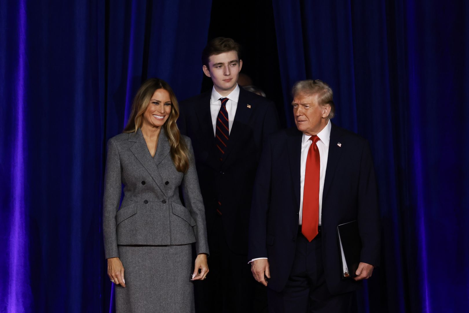 Jaki ojciec taki syn. Barron Trump zakłada własną firmę