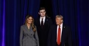Jaki ojciec taki syn. Barron Trump zakłada własną firmę