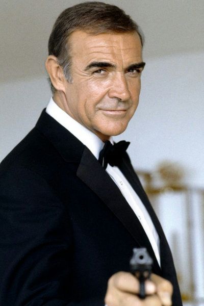 Sean Connery ma Alzheimera! Zapomniał, że grał Bonda