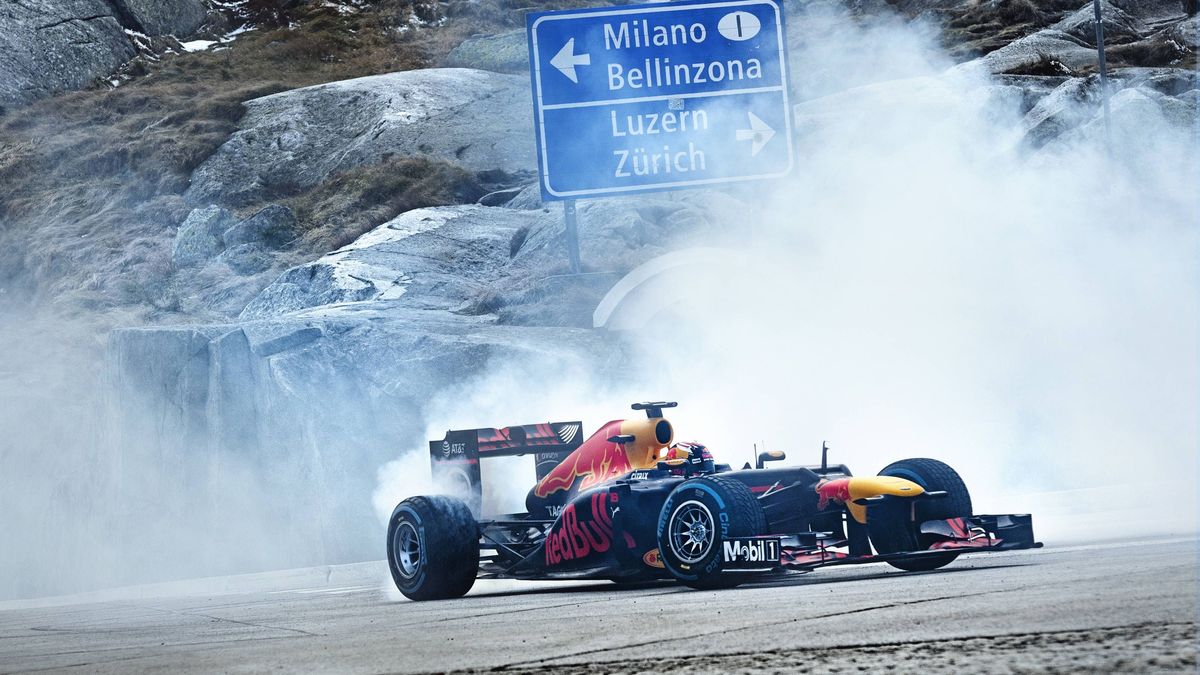 Zdjęcie okładkowe artykułu: Materiały prasowe / Red Bull / Na zdjęciu: Sebastien Buemi w bolidzie