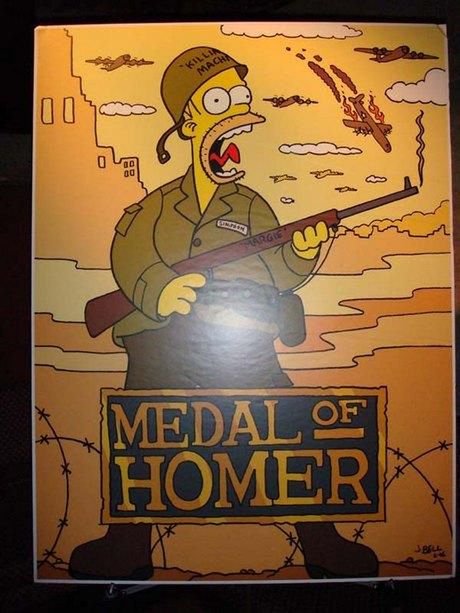 Simpsonowy Xbox 360 2