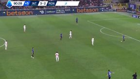 Kibic przeszedł samego siebie. Nawet w TV było słychać