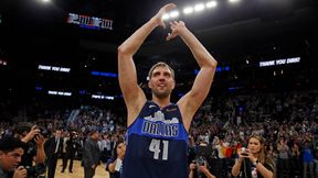 NBA. Ciekawy pomysł Dirka Nowitzkiego. Chce zostać trenerem