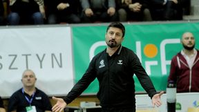 Cerrad Enea Czarni mają nowego trenera