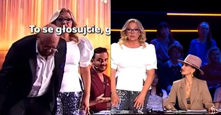 Gąsowski wyjdzie ze studia. Awantura w "TTBZ". "Bunt jurorów"
