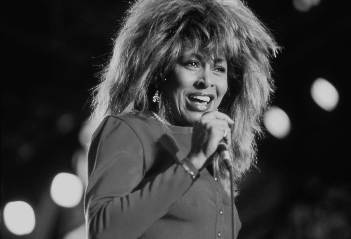 Tina Turner miała 83 lata