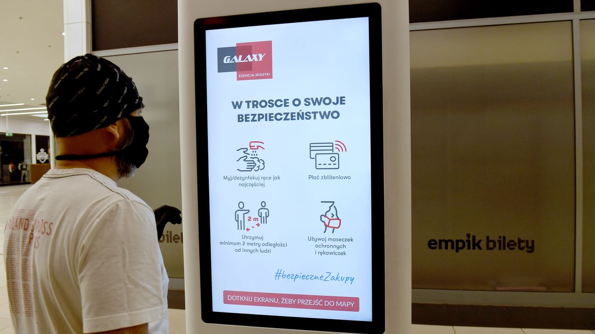 Od sierpnia do końca listopada pracownicy sanepidu skontrolowali niemal 400 tys. miejsc