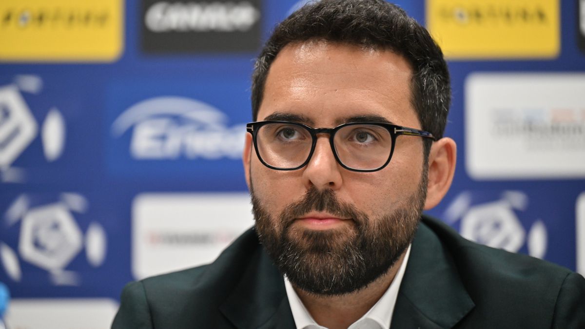 PAP / Piotr Polak / Na zdjęciu: Goncalo Feio