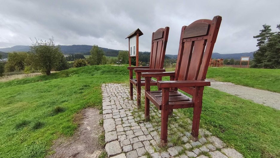 Wieża widokowa w Mieroszowie