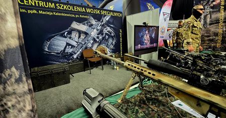 Wojskowe Targi Służby i pracy za nami! Dwa dni z wojskiem w Płocku!