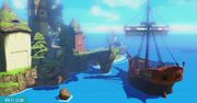 Nowy Mario, nowa Zelda, nowa gra Monolith Soft i bajeczny remake Wind Wakera - Nintendo Direct w skrócie