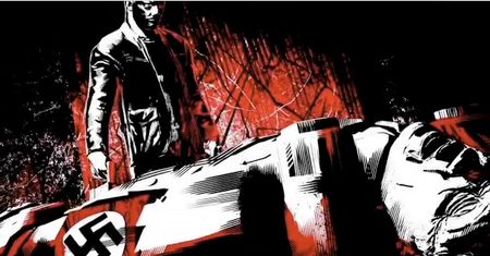 Animowany komiks ze świata Wolfensteina