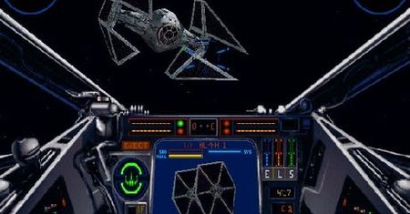 LucasArts znowu drażni zapowiedziami, tym razem X-Winga i Tie Fightera