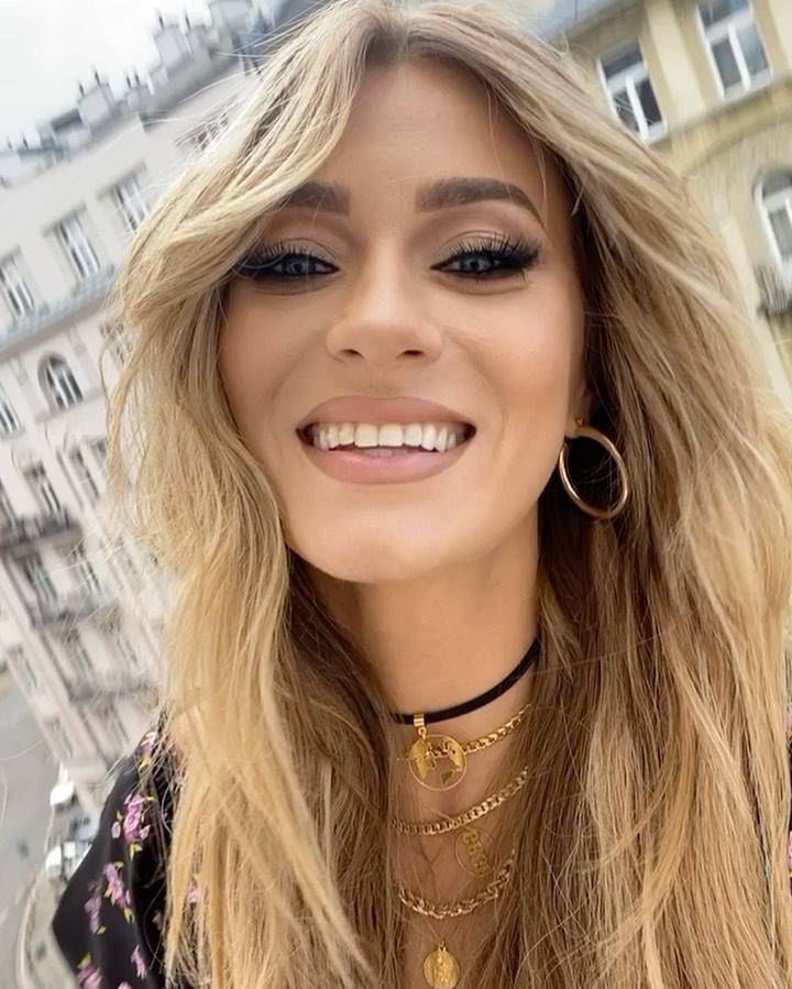 Marcelina Zawadzka jak JLo