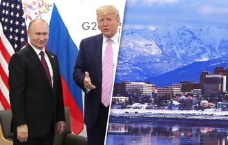 Rozmowy Trump-Putin. Dlaczego na Alasce?