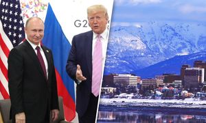 Rozmowy Trump-Putin. Dlaczego na Alasce?