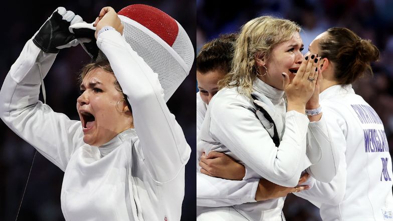 Aleksandra Jarecka miała NIE JECHAĆ na igrzyska olimpijskie. Już wywalczyła brązowy medal