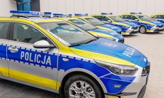 Policja kupiła kilka tys. pojazdów. Podsumowali dane z ostatnich lat
