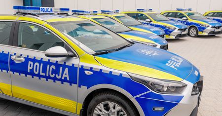 Policja kupiła kilka tys. pojazdów. Podsumowali dane z ostatnich lat