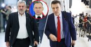 Andrzej Duda na czele partii? "Projekt PiS już się skończył"