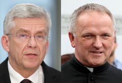 Karczewski uderza w ks. Lemańskiego. "Nie wiem, czy jest księdzem"