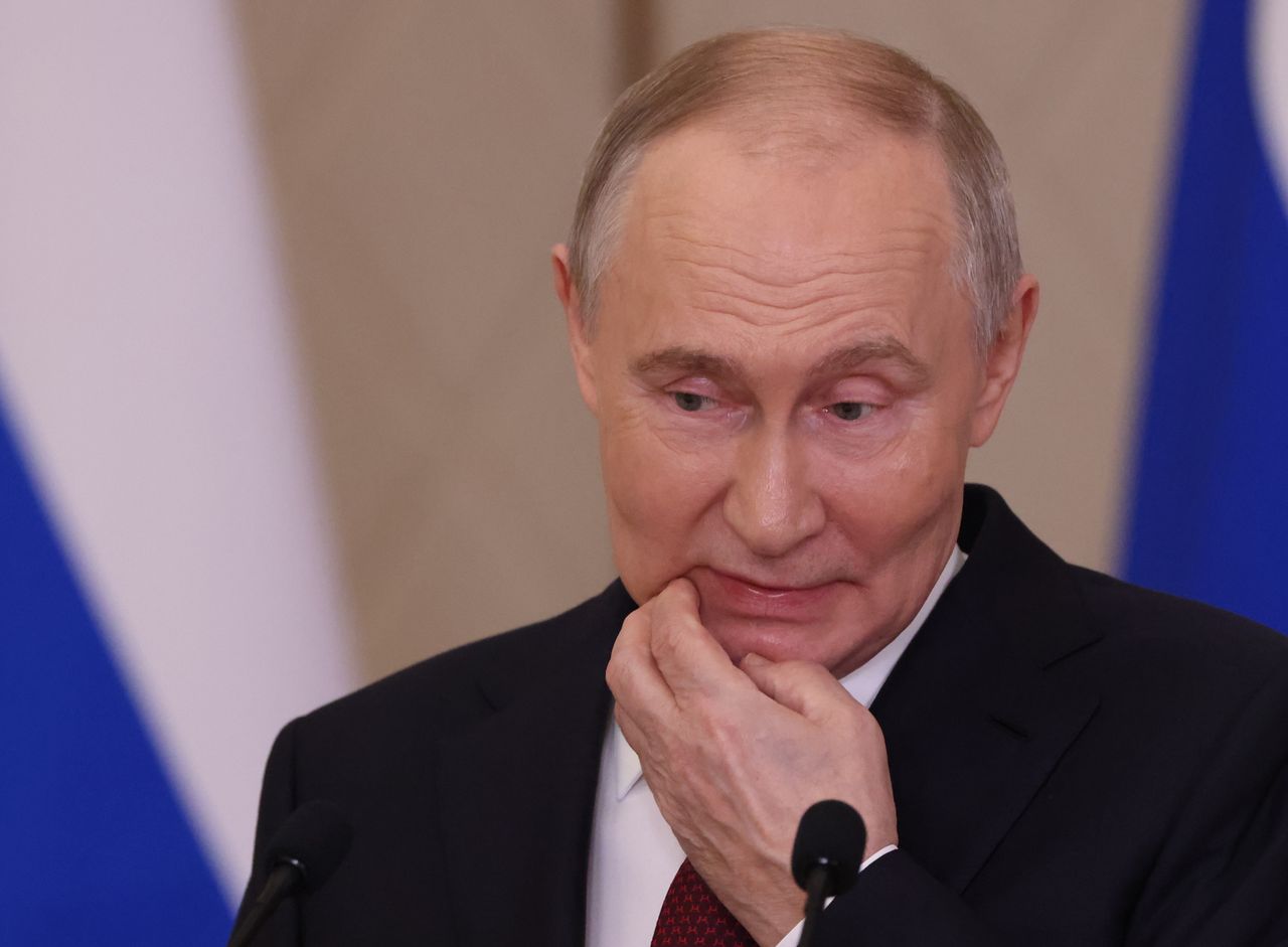Kremlin crafts 'victory' narrative amid impending war negotiations