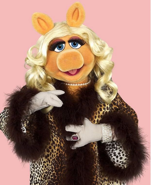 Powstanie film o Miss Piggy?