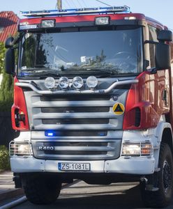 Niefortunny upadek. 10-latek wpadł pod autobus