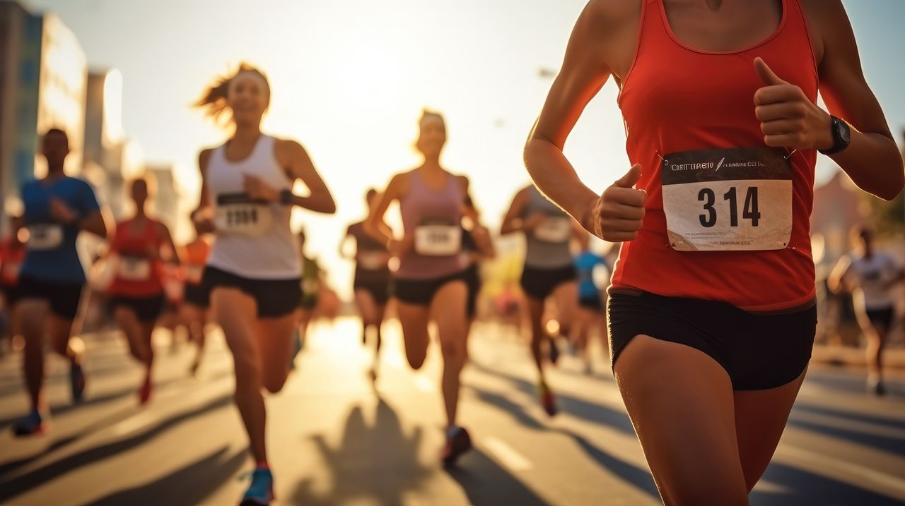 Szczecin: Już w niedzielę 49. PKO Półmaraton. Duże utrudnienia dla pasażerów komunikacji miejskiej