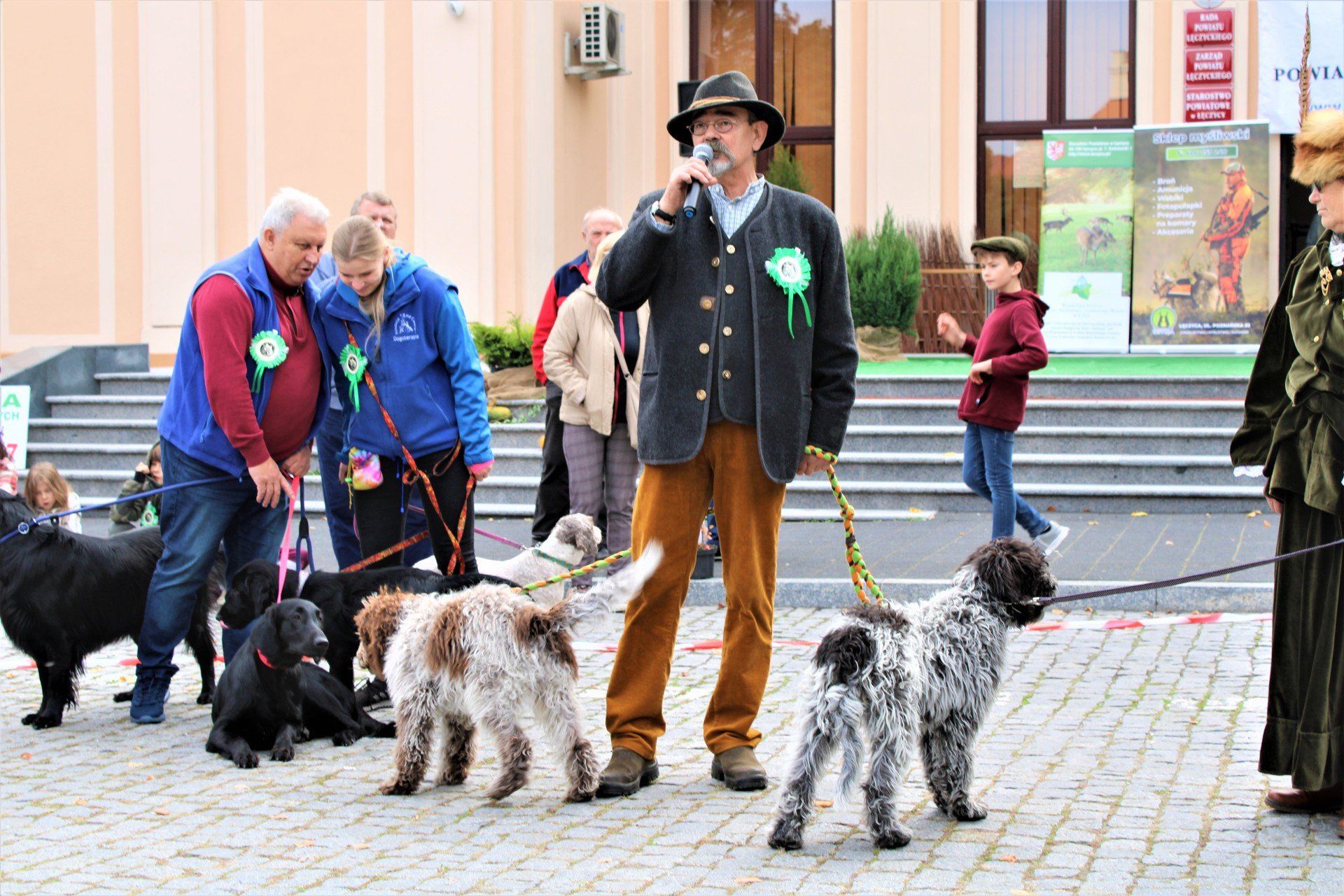 Hubertus Łęczycki już w tę sobotę