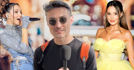 TYLKO U NAS: Puściłem przechodniom w Barcelonie przebój Mariny. Jak zareagowali? "Ma charyzmę pewnej siebie laski"