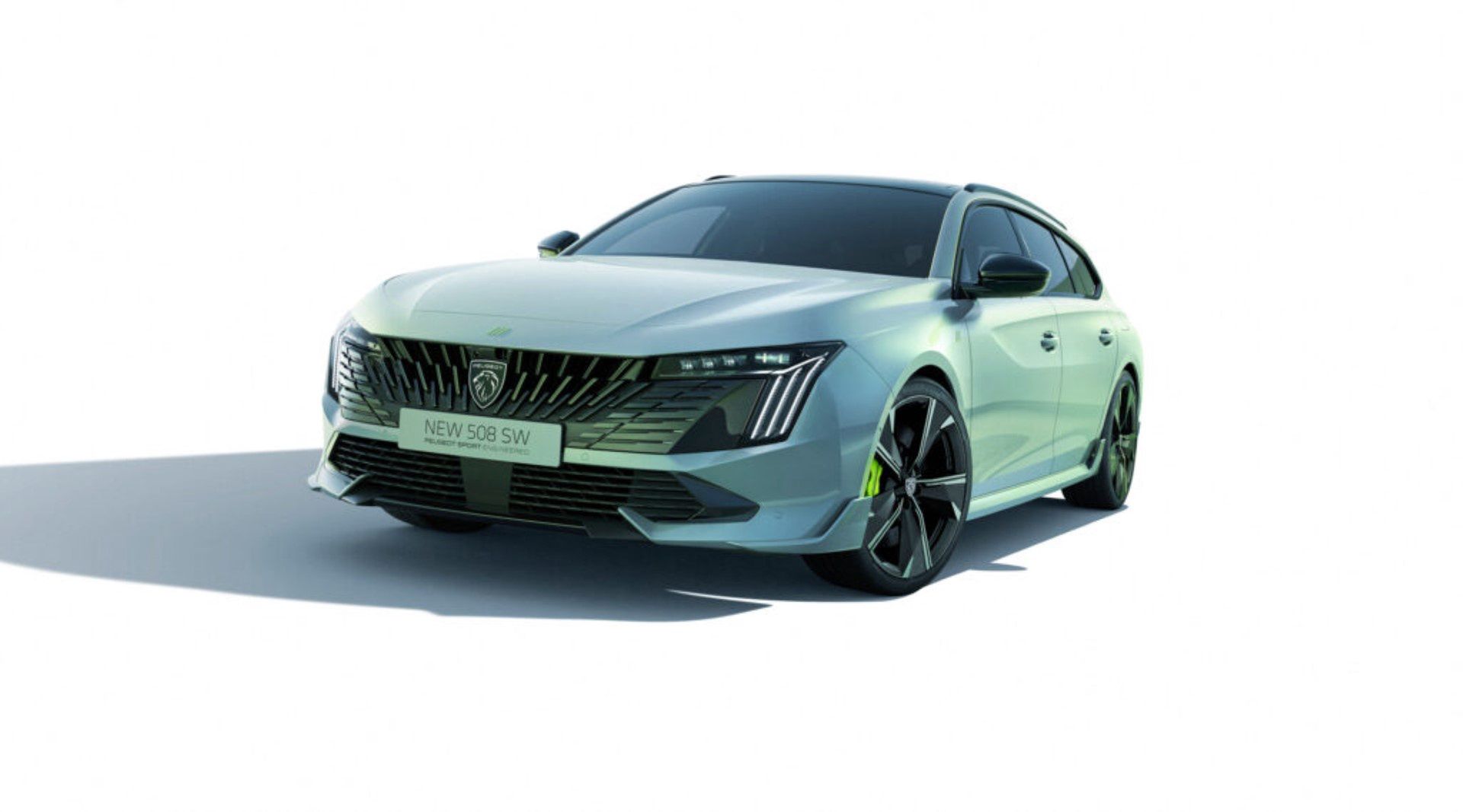 Peugeot 508 (2024)