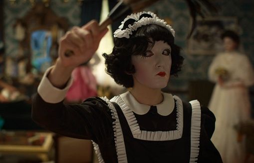 "American Horror Stories" to efektowna wydmuszka. Czy franczyza Murphy'ego działa siłą rozpędu?