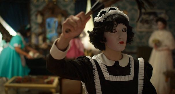 "American Horror Stories" to efektowna wydmuszka. Czy franczyza Murphy'ego działa siłą rozpędu?