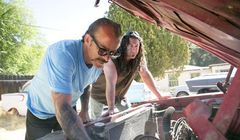 „Obsesja 4 kółek” w Discovery Channel