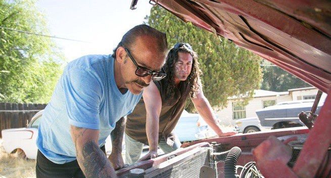 „Obsesja 4 kółek” w Discovery Channel